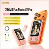FunShot V2 Pro Wireless Screen Mirroring Device for Rear-facing Selfies