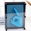 3D Stereoscopic Magic Needle Painting Hand Model Creative Gift