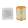Engine Air Filter & Cabin Air Filter Fit for 2011-2016 Jeep Compass Patriot 2.0L 2.4L 2011-2012 Dodge Caliber 2.0L Replace CA11048 4593914AB