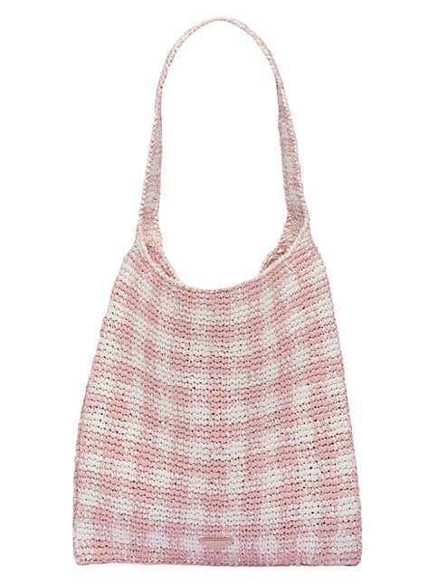 Prada Crochet Tote Bag 5 out of 5 Customer Rating