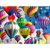 Diamond Painting -DIY Full Square Drill Hot Air Balloon