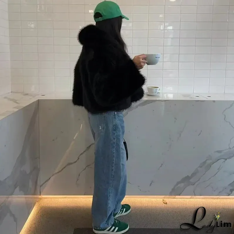 Effortless and Chic winter Coat