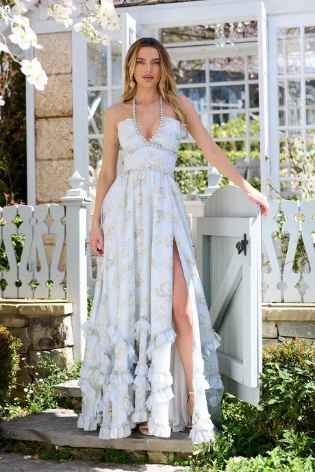 The Fleur de Luxe Dress