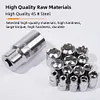 82 PCS Socket Wrench Set Ratchet Wrench Tool Box Kit for Auto Repairing