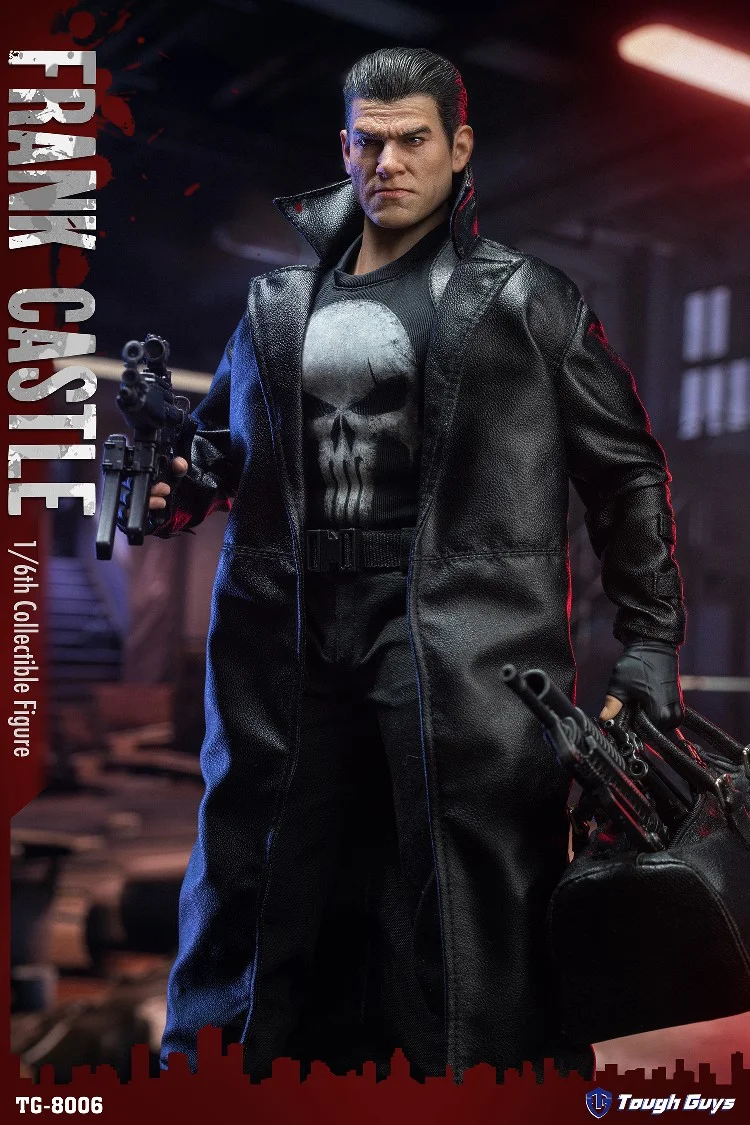 【IN Stock】 1/6 Tough Guys TG-8006 Scale Action Figure
