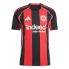 Eintracht Frankfurt Home Soccer Jersey 2025/26