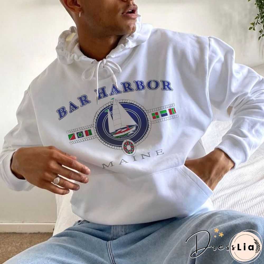 Retro Men's Great Sand Dunes Crew Neck Sweatshirt