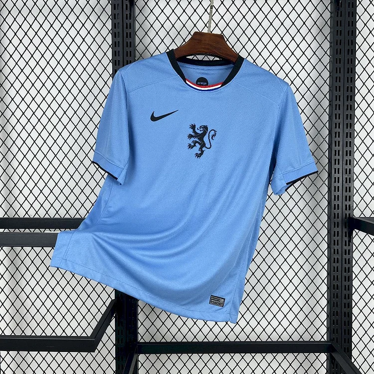 【S~4XL】Netherlands 2025 Away Football Jersey
