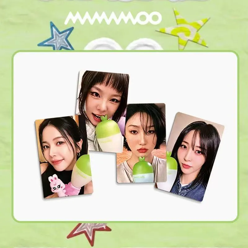 Mamamoo Official Light Stick Ver.1 Moobong