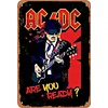 (Multi Style)Band - Metal Tin Signs(8*12Inch)