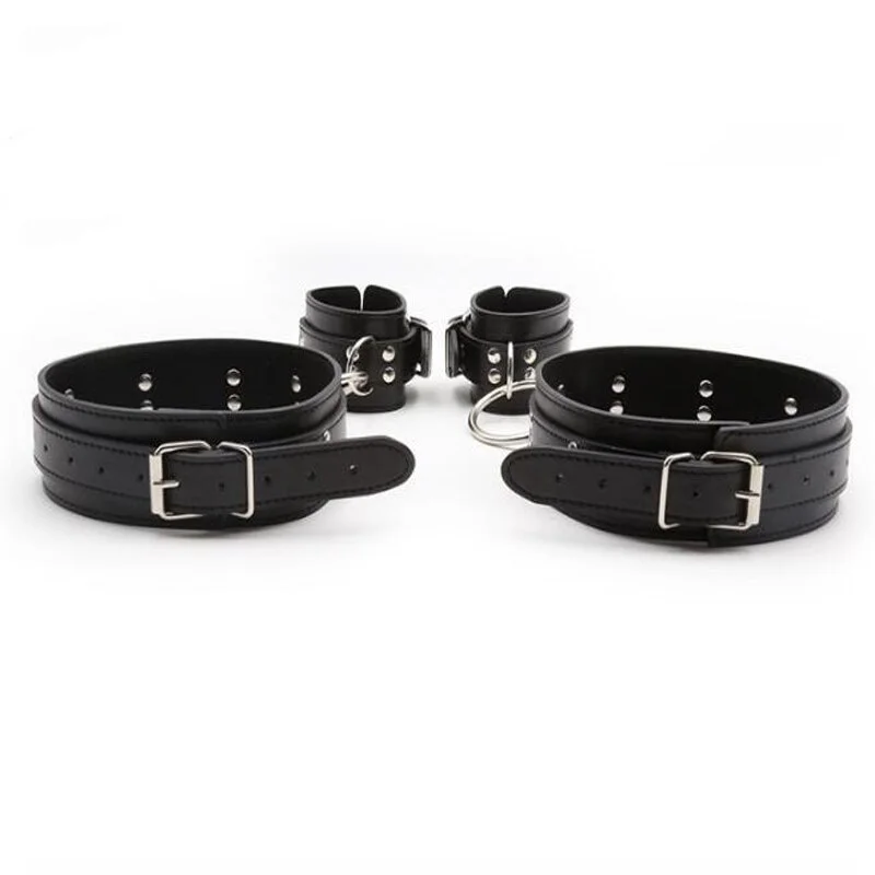 Uaang Leather Harness Bdsm Body Sexy Lingerie Women Belt Gothic Leather