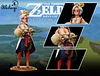 1/6 Scale Purah - The Legend of Zelda: Tears of the Kingdom Resin Statue - 8thdays Studios