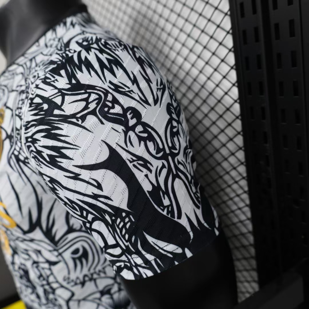 24/25 Real Madrid Special Edition Player Version Football T-Shirt Thai Quality