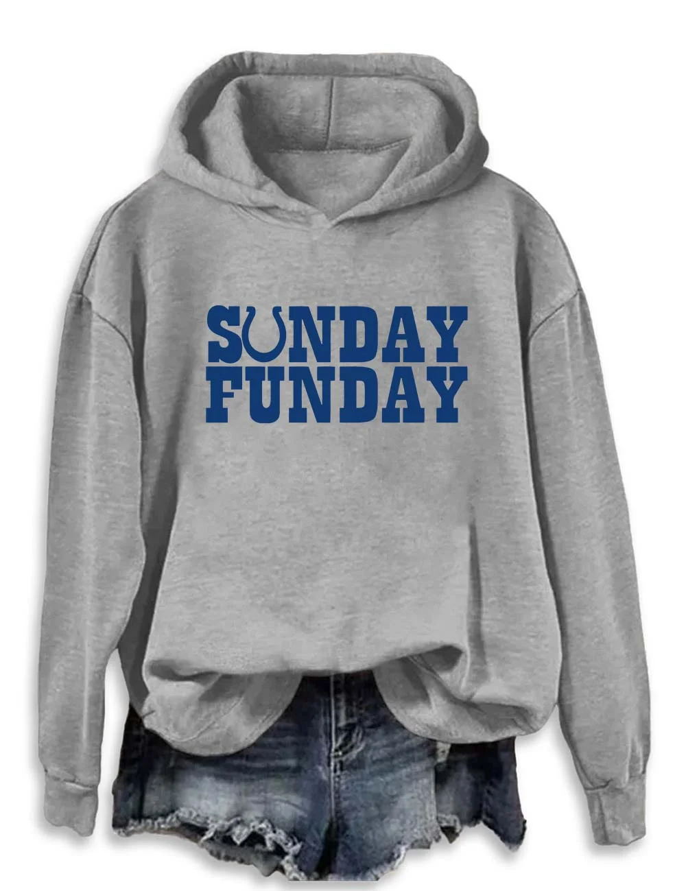 Sunday Funday Colts Hoodie
