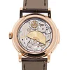 Patek Philippe 5078R-001 Grand Complications 38mm White Roman Rose Gold Leather Automatic BRAND NEW