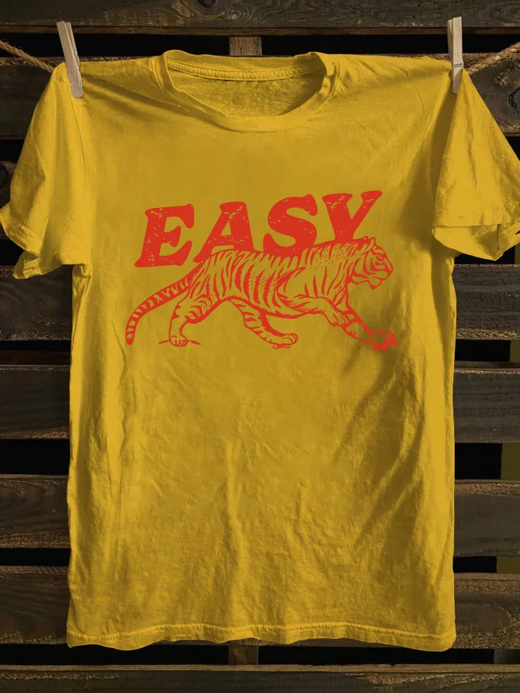 Easy Tiger T-shirt