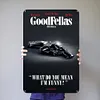 Goodfellas - Vintage Metal Signs - 20*30cm/30*40cm - Movie
