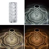 lamp desk Crystal Rose Ambiance Table Lamp Bedroom Bedside Lamp LED Romantic Multi-color Changing Light Rechargeable Touch Switch Remote Control bed side lamp