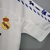 1996-1997 Retro Real Madrid Home Football Shirt 1:1 Thai Quality