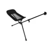 Outdoor Camping Moon Chair Footrest Folding Foot Support Half Lying Footrest Folding Chair Universal Tripod Picnic Light And Portable Outdoor Footstool Suitable For Camping Chair, Beach Chair