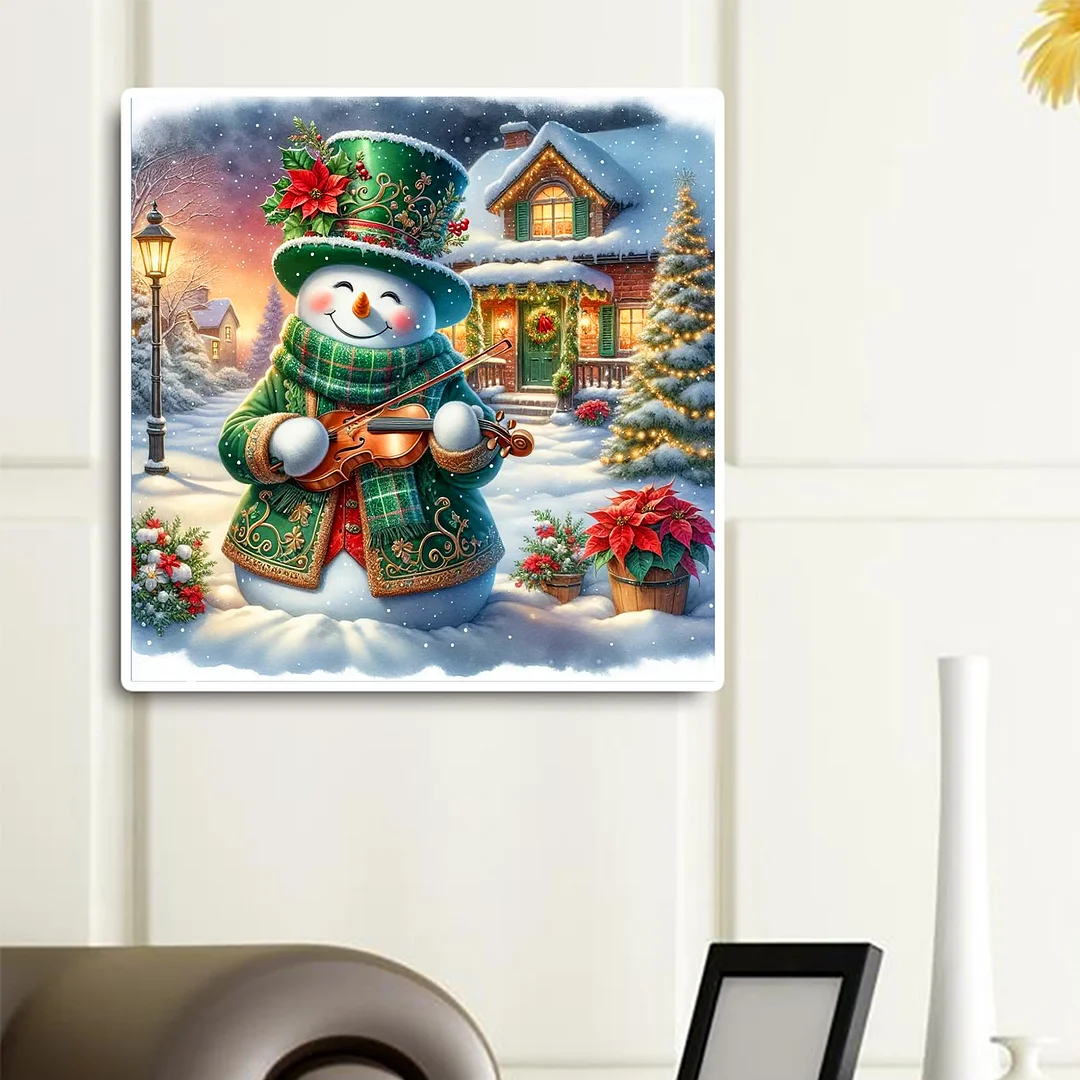 Diamond Painting - Full Round Drill - Cabin(Canvas|40*40cm)