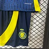 2024/2025 Al-Nassr Away Football Shirt 1:1 Thai Quality Kids Size
