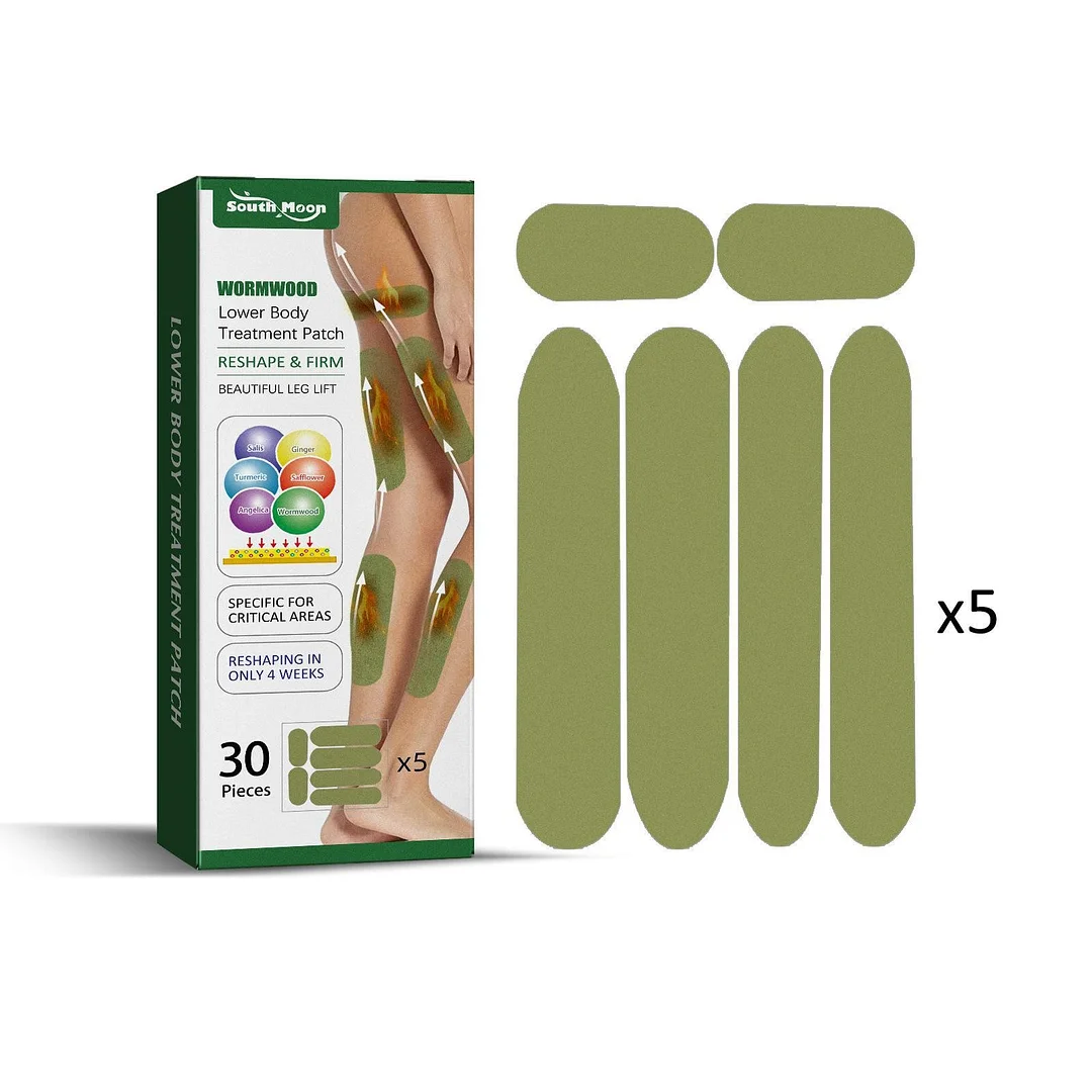 HerbalLegs Cellulite Reduction Patches