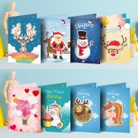 Greeting Card - Holiday Mix Set