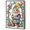 uk.everydayedeals 2Pcs A5 DIY Diamond Painting Notebook - Mouse