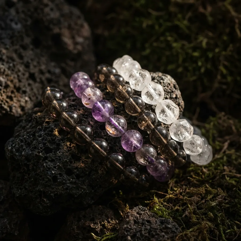 Crystal Bracelets