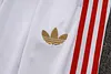 Joyfball 2025/2026 Bayern Munich Half-Pull Training Suit 125-Year Anniversary Football Shirt 1:1 Thai Quality
