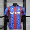 2024/2025 Player Version Crystal Palace Home Football Shirt 1:1 Thai Quality