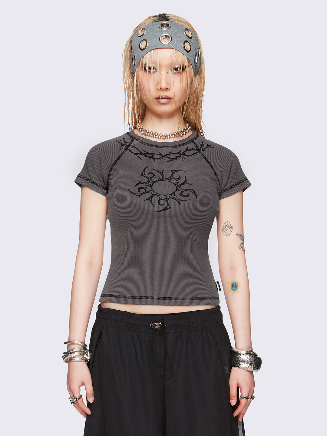 Solaris Baby Tee