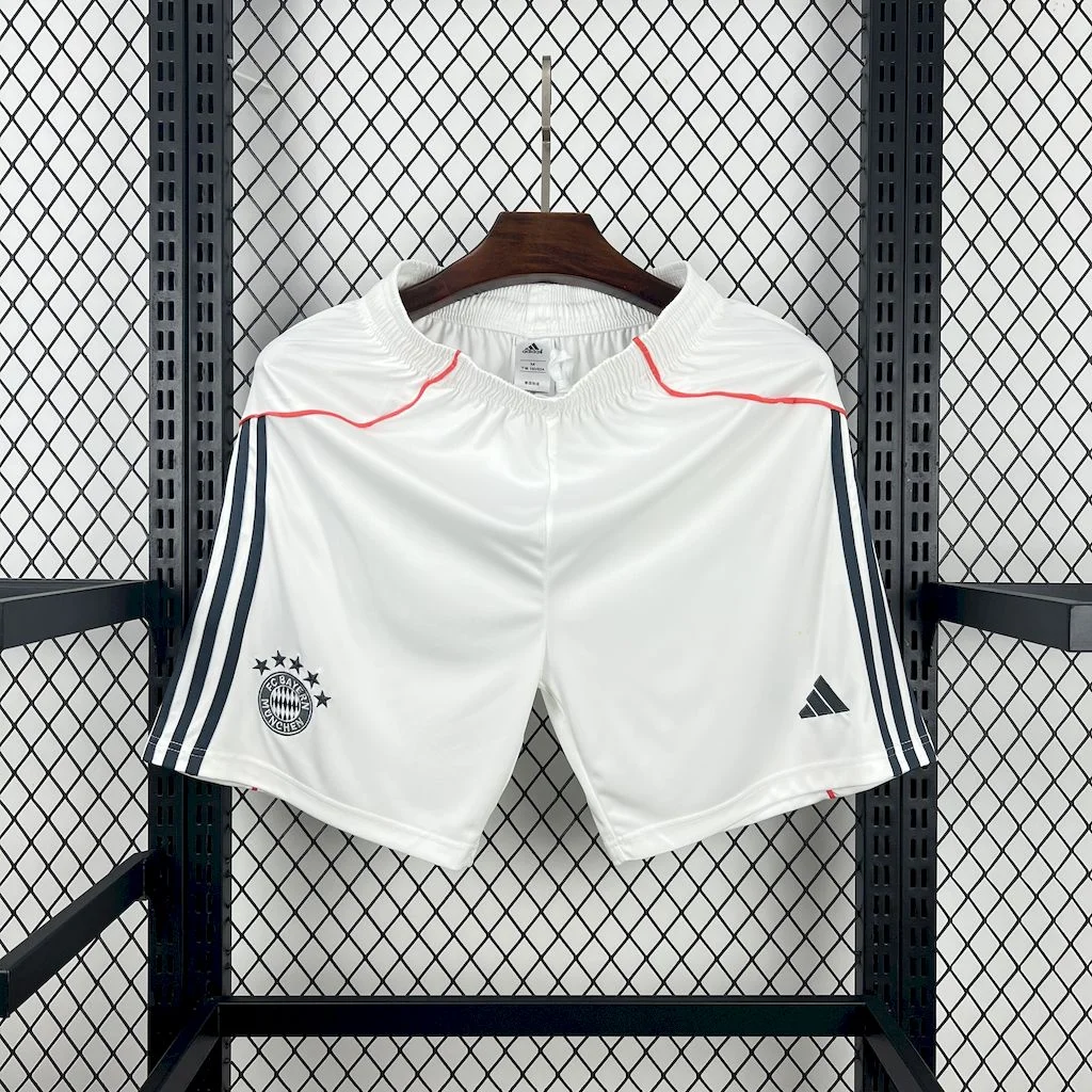 2025/2026 Bayern Munich Away Shorts