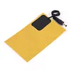 Heating Pad USB Heating Film Winter Portable Warm Plate Mobile Phone Hand Warmer