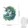 DIY Unicorn Acrylic Special Shape Diamond Painting Desktop Ornaments