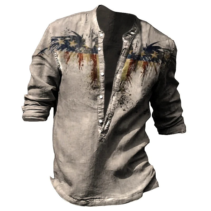 Mens comfortable and breathable top / [viawink] /