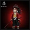WCF Scale Yoriichi Tsugikuni - Demon Slayer: Kimetsu No Yaiba Statue - V8-Studio