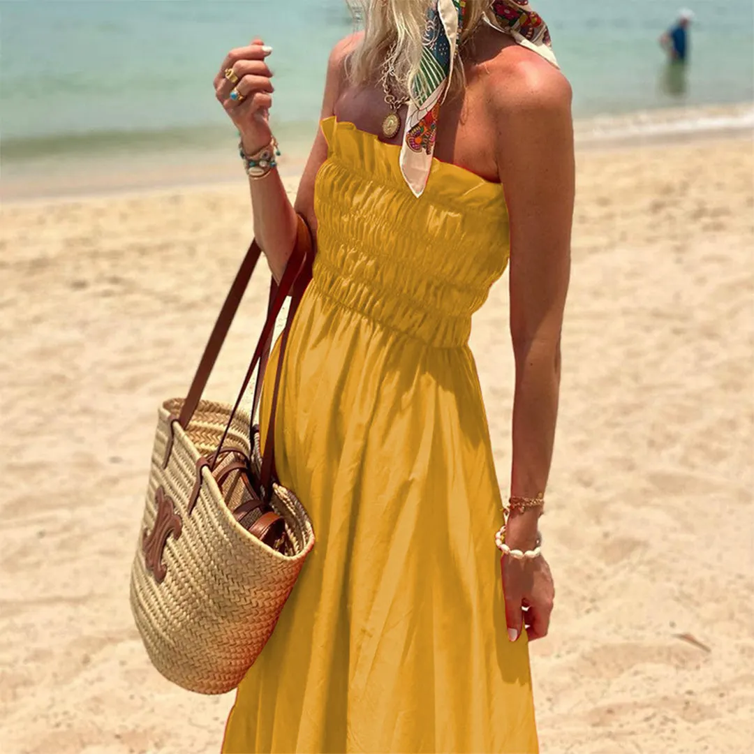 Fashionable and Effortless winter Dress