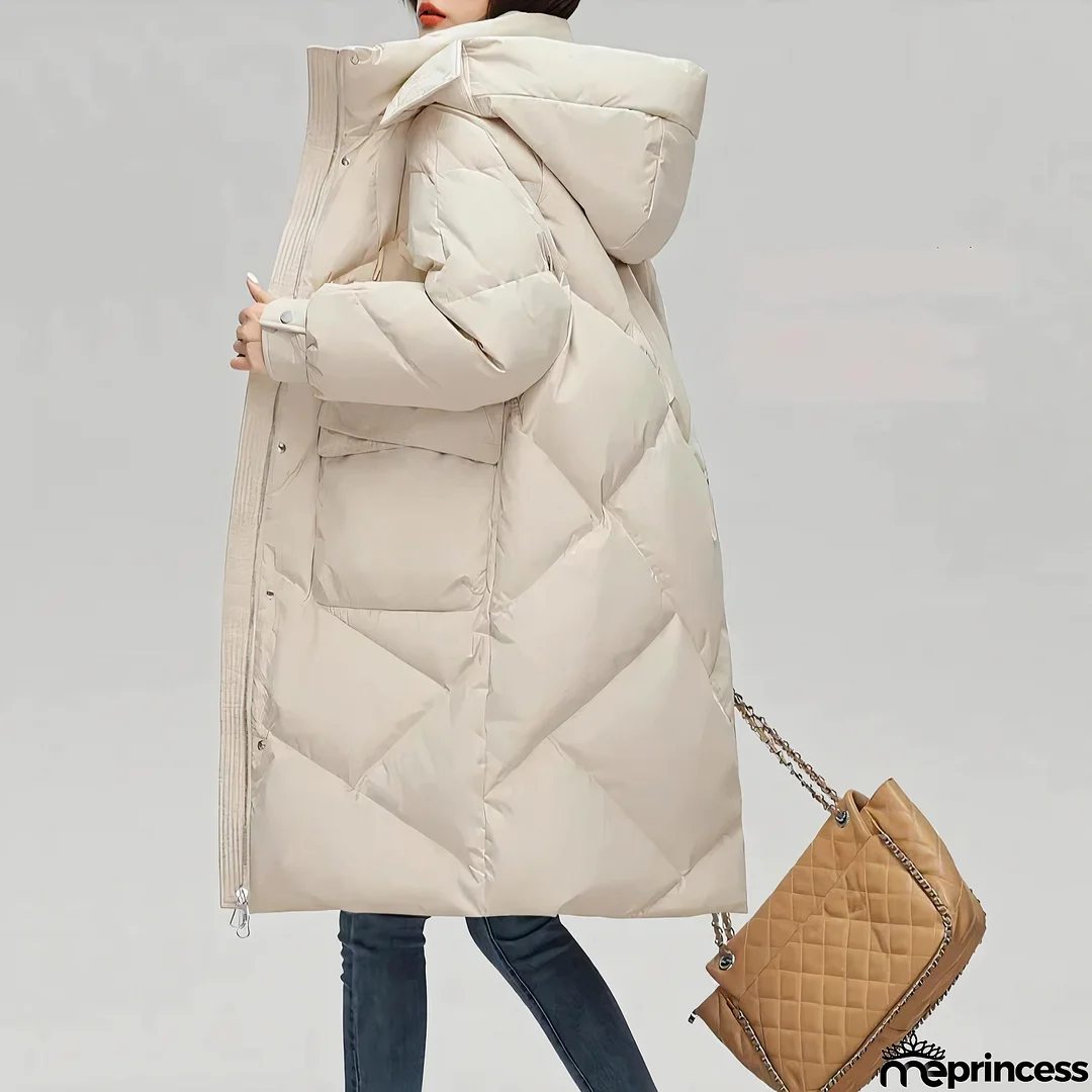 Classic and Comfortable Coat