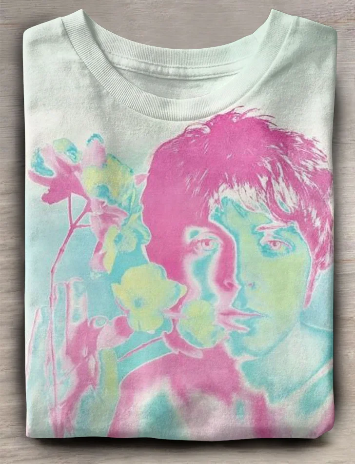Teecade Teecade The Beatles T-shirt