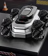 Children's Amphibious Remote Control Car Boy Racing Off-road Drift Waterway Toy Mini Climbing Advanced Black Technology