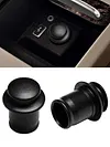 Cigarette Lighter Cap Waterproof Car Cigarette Lighter Socket Protector Dust Cap