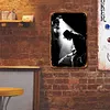 U2 - Panneaux en &eacute;tain m&eacute;tallique(20*30cm/30*40cm) - Musique