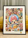 Road to Maturity Series Tony Tony Chopper Decorative Painting - ONE PIECE - Xingkong Studio