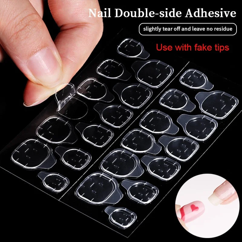100Pcs Black White False Nail Tips Full Cover Acrylic Almond Coffin Candy Colorful Fake Nails Tip Manicure Extension Nail Tool-Nail Inspo
