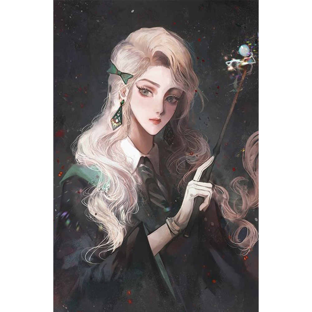 

Harry - Round Drill Diamond Painting - 40*60CM (Big Size), 501 Original