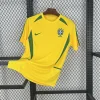 2002 Retro Brazil Home Football Jersey 1:1 Thai Quality