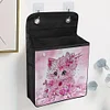 DIY Cat Diamond Painting Storage Bag Sundries Holder Bag