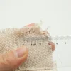 Monk's Cloth Linen Needlework Fabricfor DIY Embroidery Rug-Punch & Pinch Needle